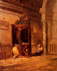 Rival Confessors — Eduardo Zamacois Y Zabala