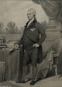 George Macartney, 1st Earl Of Macartney — Henry Edridge