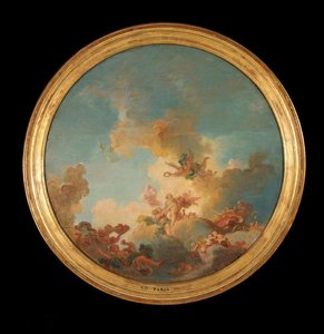 Triomphe-de-vénus — Jean-honoré Fragonard