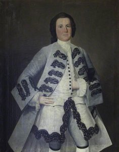 George Lucy (1714–1786)