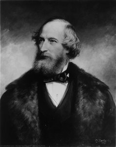 Cyrus W. Field — Daniel Huntington