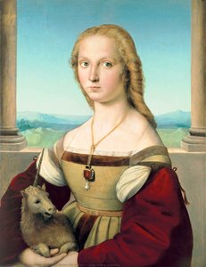 Lady with a Unicorn