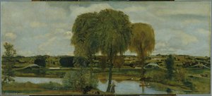Along the Erie Canal
