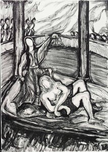 Delilah — Mary Ascher