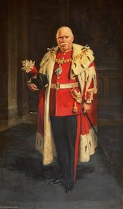 Sir William Lowrie Sleigh, Dl, Lld, Jp, Lord Provost Of Edinburgh (1923–1926) — Cowan Dobson
