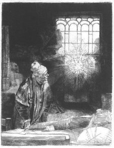 Faust — Rembrandt Van Rijn