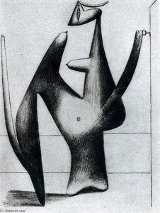 Sketchbook No. 95 — Pablo Picasso