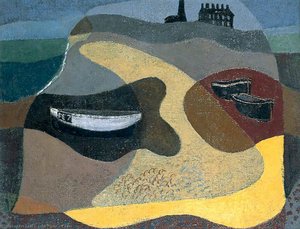 Coast — John Piper