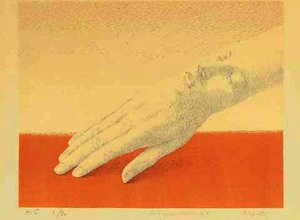Kaplan And Baum — René Magritte