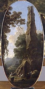 RUINE ET CABANE DE BERGERS