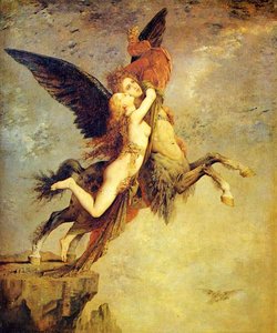 The Chimera — Gustave Moreau