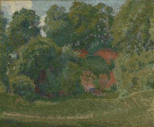 The Gravel Pit — Spencer Frederick Gore