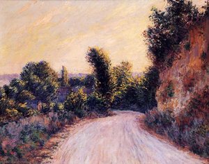 Path — Claude Monet
