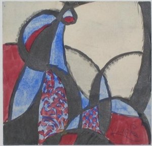 Amorpha. Fugue In Two Colors 17 — František Kupka