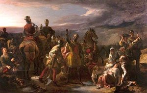 Heroism And Humanity — Sir William Allan