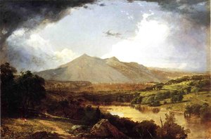 Lakes Of Killarney — John Frederick Kensett