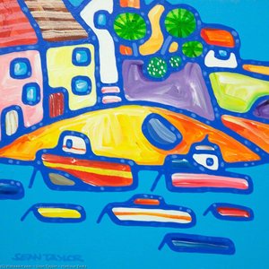 Harbour Boats — Sean Taylor