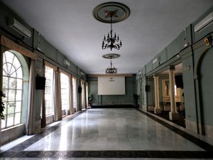 Events Hall — Inmaculada García Lozano, Contemporary Realism