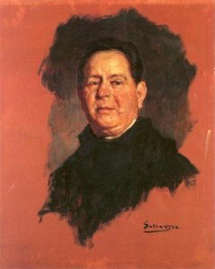 Retrato Inacabado — Fernando Álvarez De Sotomayor