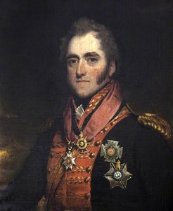 General Sir George Anson (1769–1849) — Thomas Barber