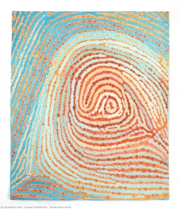 Australian Print — Susan Schellinck
