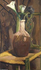 Arum Lilies — Vanessa Bell