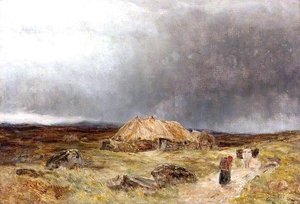 The Lone Shieling On The Misty Island — James Docharty