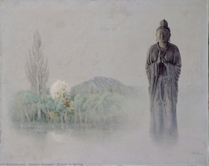 Prayer in Spring