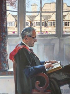 David James George Hennessy, Lord Windlesham, Principal (1989–2002) — David Hugh Cobley