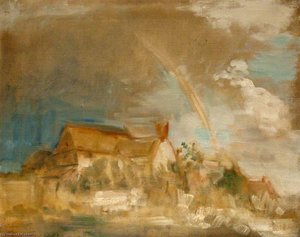 Long Crendon — Philip Wilson Steer