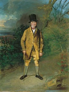 A Gardener At Bramham