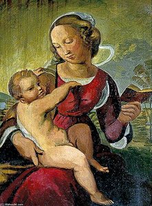 Colonna Madonna — Vanessa Bell