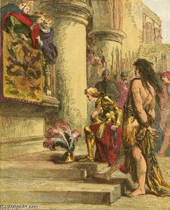 Valentine And Ursine — John Gilbert