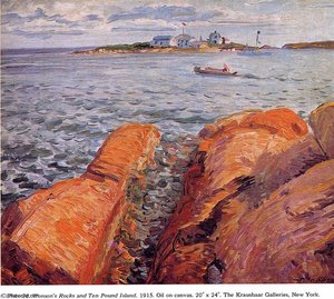 Untitled (698) — John French Sloan
