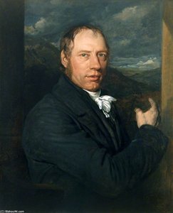 Richard Trevithick - — John Linnell