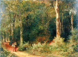 The Doomed Tree — Richard Redgrave