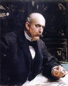 Halsey Cooley Ives — Anders Leonard Zorn