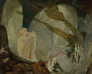 The Pearl — Glyn Warren Philpot