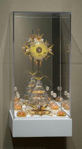 Sundials, More Loyal To The Moon — Dario Michael Robleto