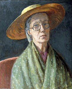 Self Portrait — Vanessa Bell