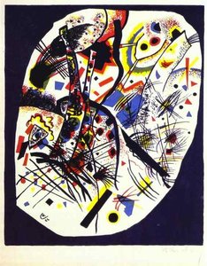 Small Worlds Iii — Wassily Wassilyevich Kandinsky