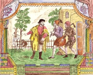 Parable Of The Laborers In The Vineyard — Lawrence W Ladd