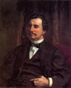 Colonel Barton Howard Jenks — Pierre-auguste Renoir