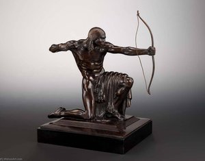Indian — Paul Manship