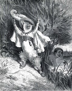 Untitled (2793) — Paul Gustave Doré