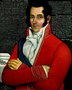 Manuel Rodríguez Torices — Luis Garcia Hevia