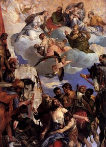 Martyrdom Of Saint George — Paolo Veronese