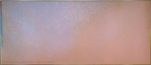 (twice) Disarmed — Jules Olitski