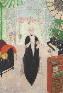 Portrait Of My Mother — Florine Stettheimer