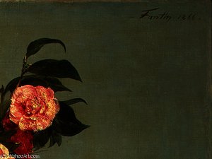 Still Life (detail - ) — Henri Fantin-latour